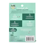 Oxbow Enriched Life - Timothy Lollipop (Carrot)