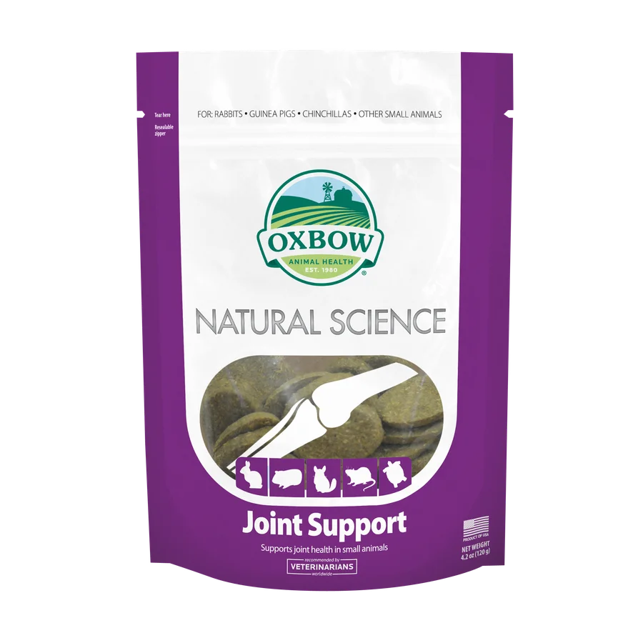 Oxbow Natural Science - Joint Support (4.2 oz) - 120g