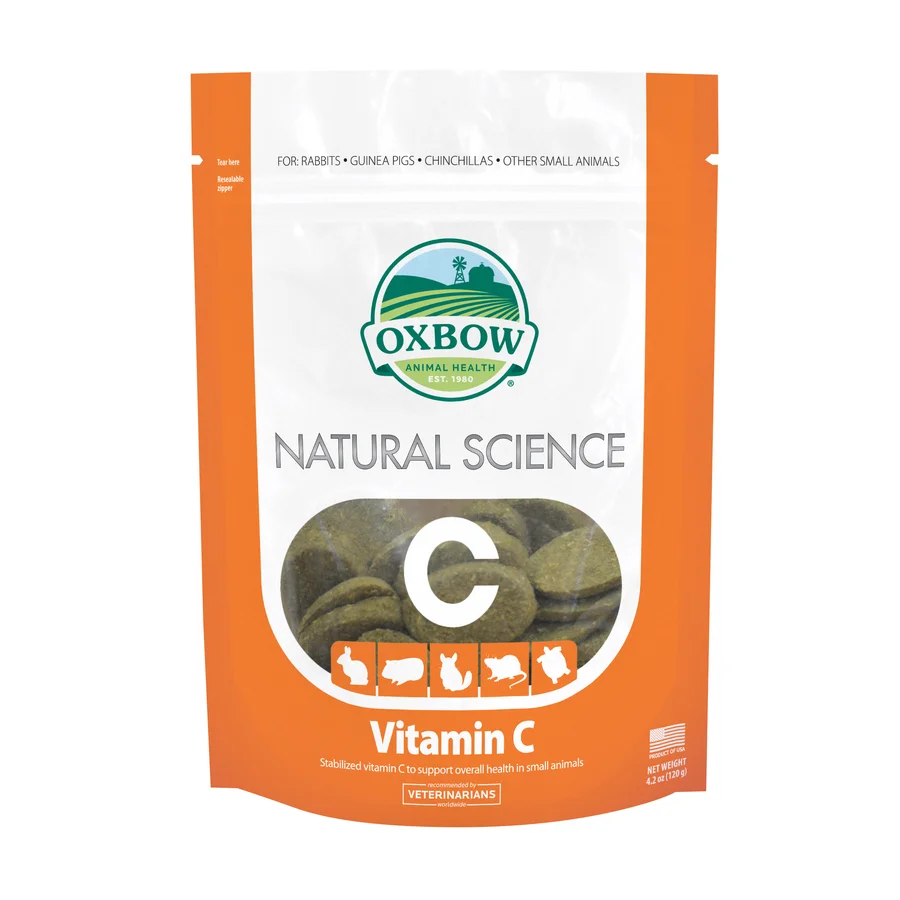 Oxbow Natural Science - Vitamin C (4.2 oz) - 120g
