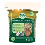 Oxbow Organic Meadow Hay (15 oz) - 425g