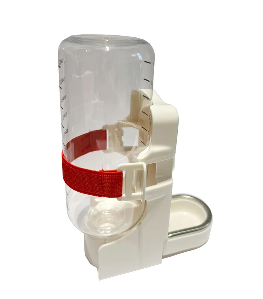 Water Dish Feeder (450 ml)