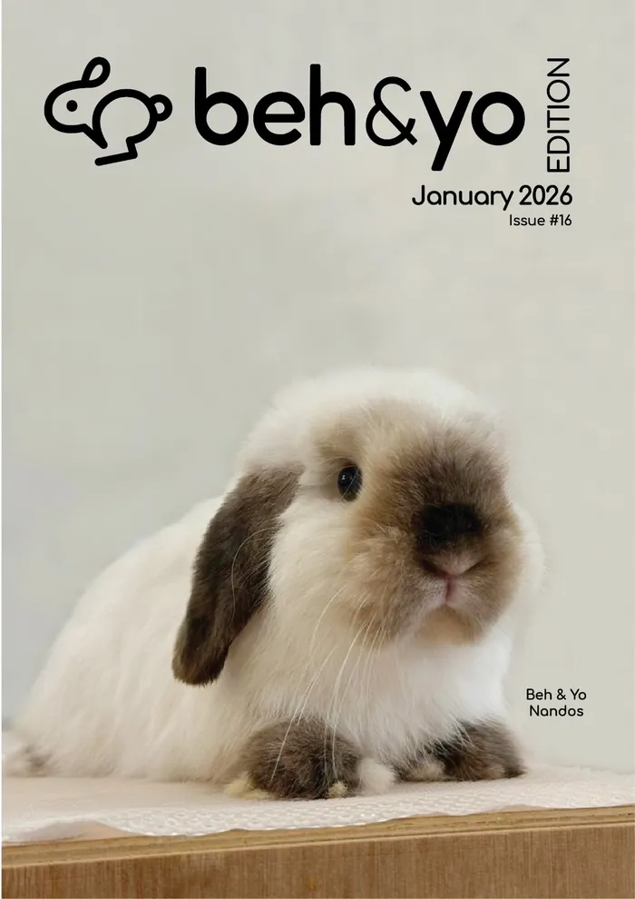 Beh & Yo Edition - Issue #16 - January 2026