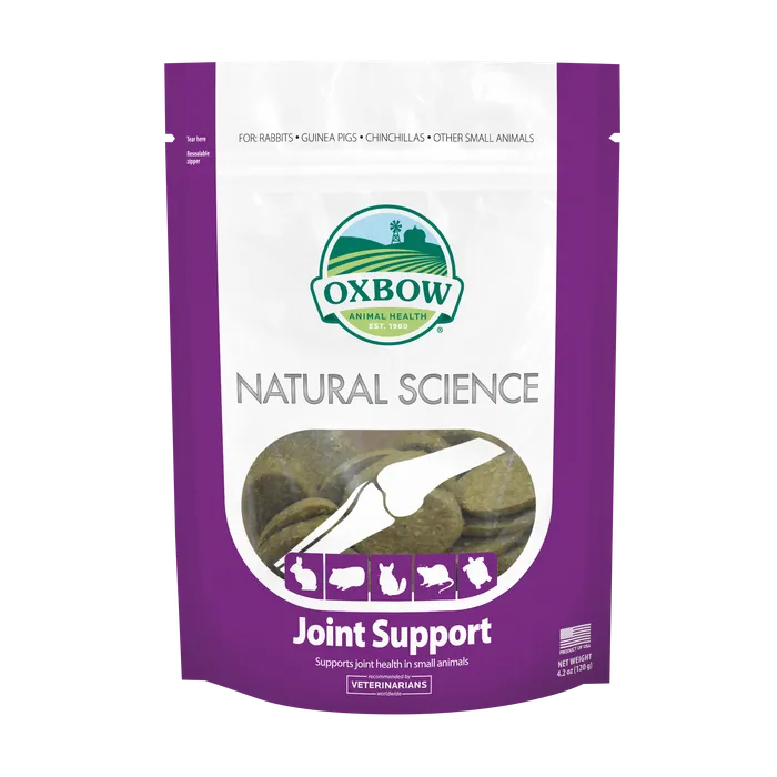 Oxbow Natural Science - Joint Support (4.2 oz) - 120g