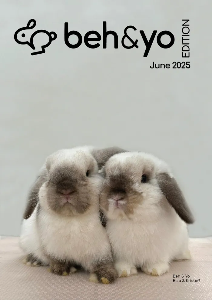 Beh & Yo Edition - Issue #9 - June 2025