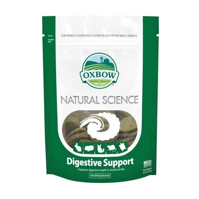 Oxbow Natural Science - Digestive Support (4.2 oz) - 120g