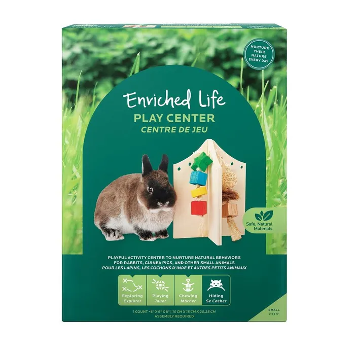 Oxbow Enriched Life - Play Center (S)