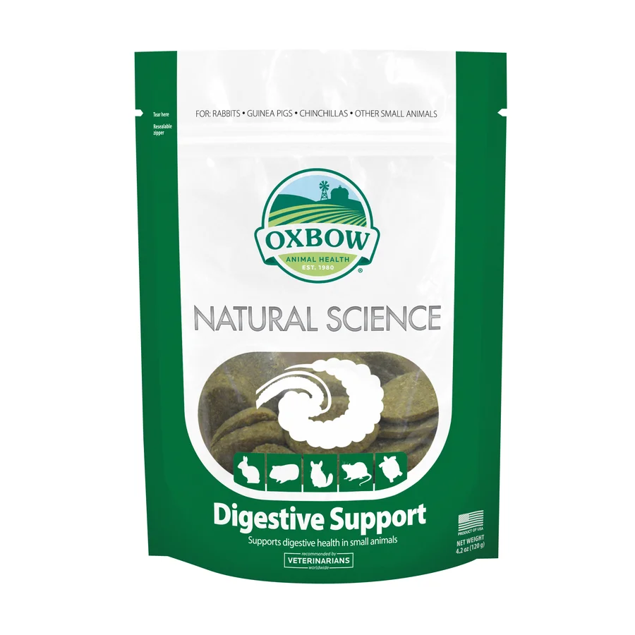 Oxbow Natural Science - Digestive Support (4.2 oz) - 120g