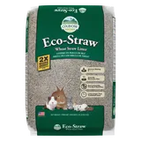 Oxbow Eco-Straw Litter (20 lb) - 9.07kg
