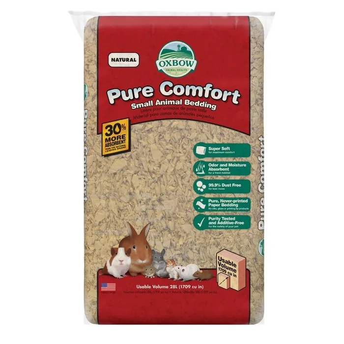 Oxbow Pure Comfort Natural Bedding (28 L)