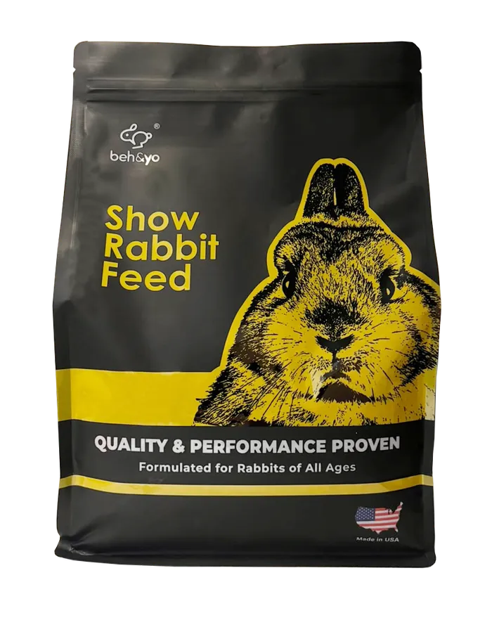 Beh & Yo Show Rabbit Feed (1.8 kg)