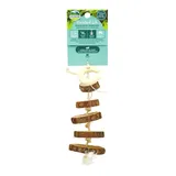 Oxbow Enriched Life - Wood Disk Dangler