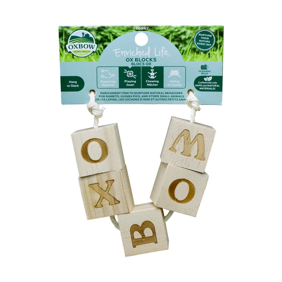 Oxbow Enriched Life - Ox Blocks