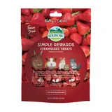 Oxbow Simple Rewards Strawberry Treats (0.5 oz) - 15g
