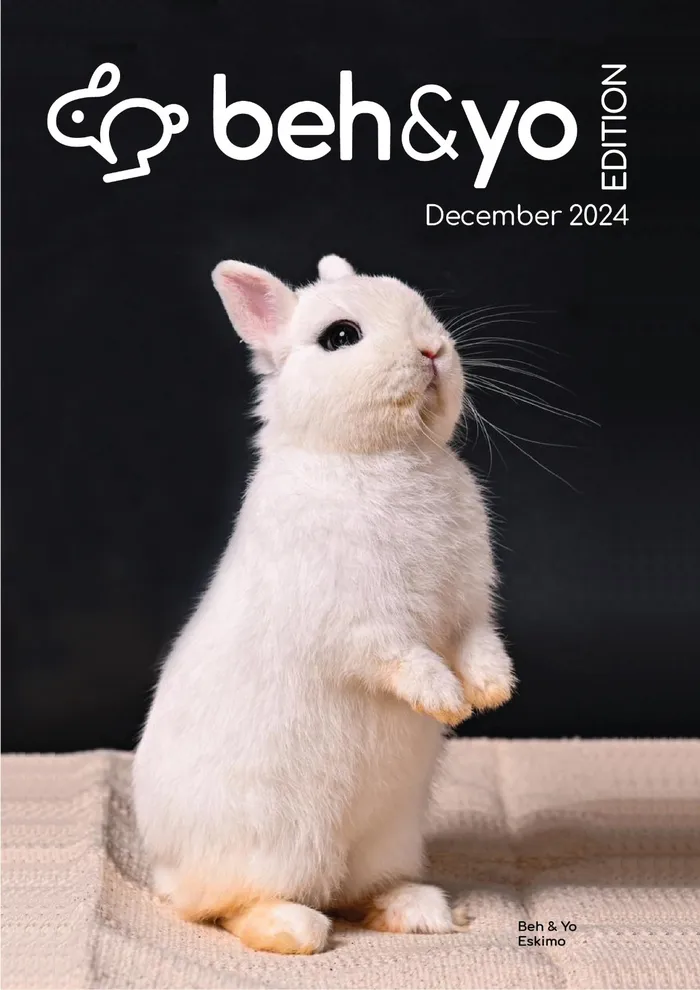 Beh & Yo Edition - Issue #3 - December 2024