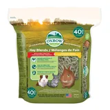 Oxbow Hay Blends - Western Timothy & Orchard Grass (40 oz) - 1.13kg
