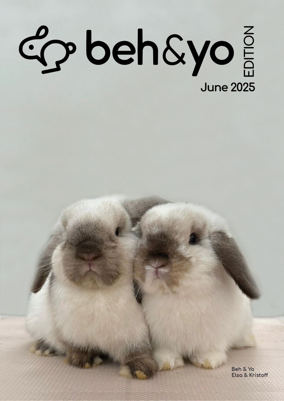 Beh & Yo Edition - Issue #9 - June 2025