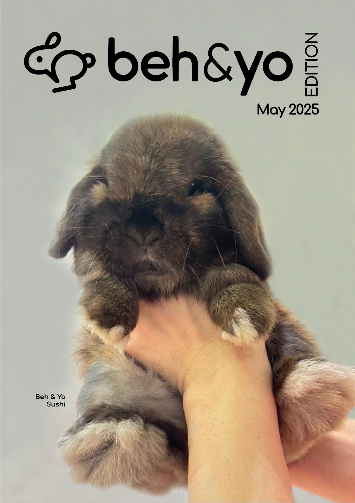 Beh & Yo Edition - Issue #8 - May 2025