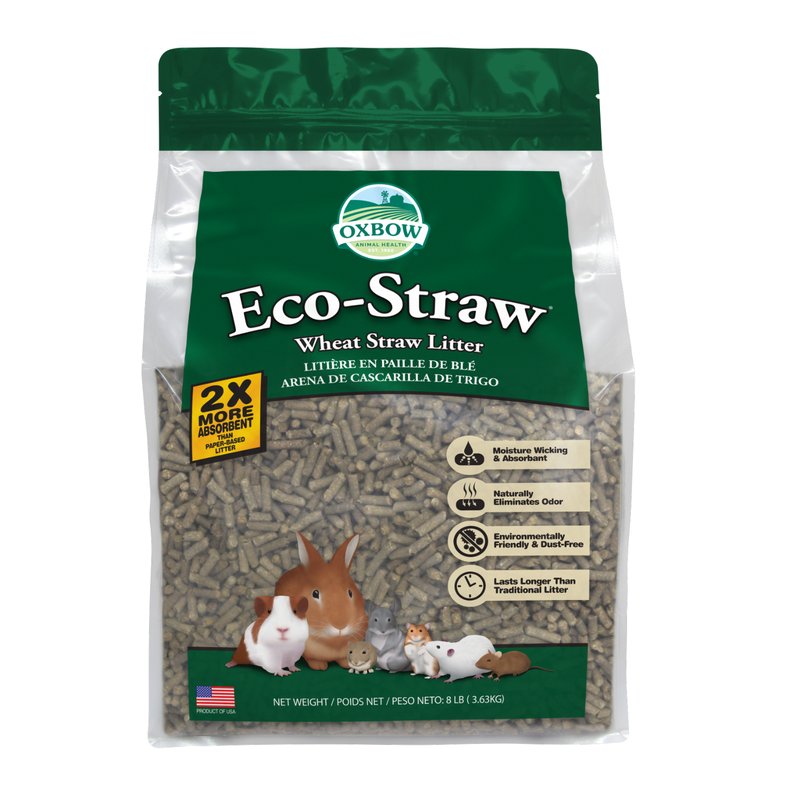 Oxbow Eco-Straw (8lb)