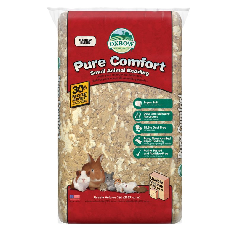 Oxbow Pure Comfort Oxbow Blend Bedding (32L)