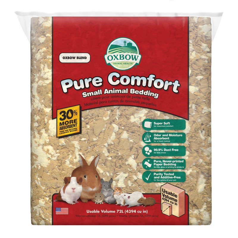 Oxbow Pure Comfort Oxbow Blend Bedding (72L)