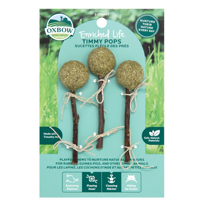 Enriched Life - Timmy Pops