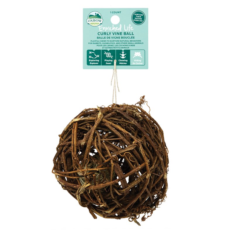 Enriched Life - Curly Vine Ball