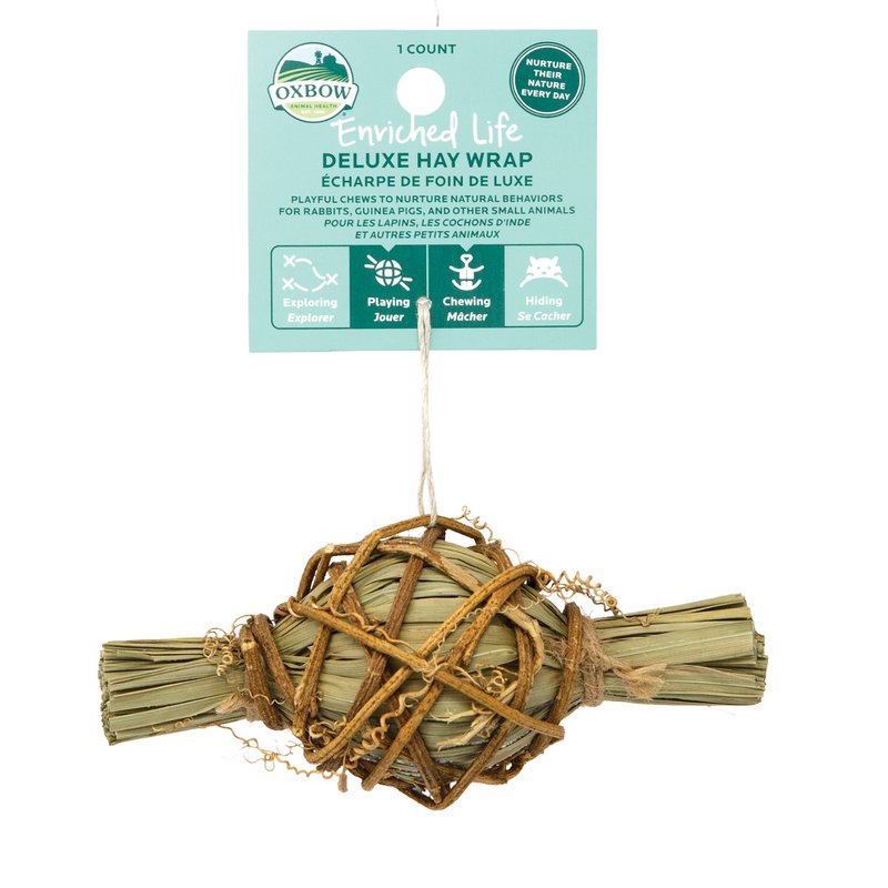 Enriched Life - Deluxe Hay Wrap