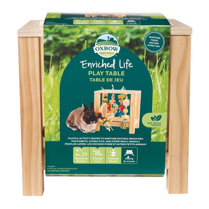 Enriched Life - Play Table