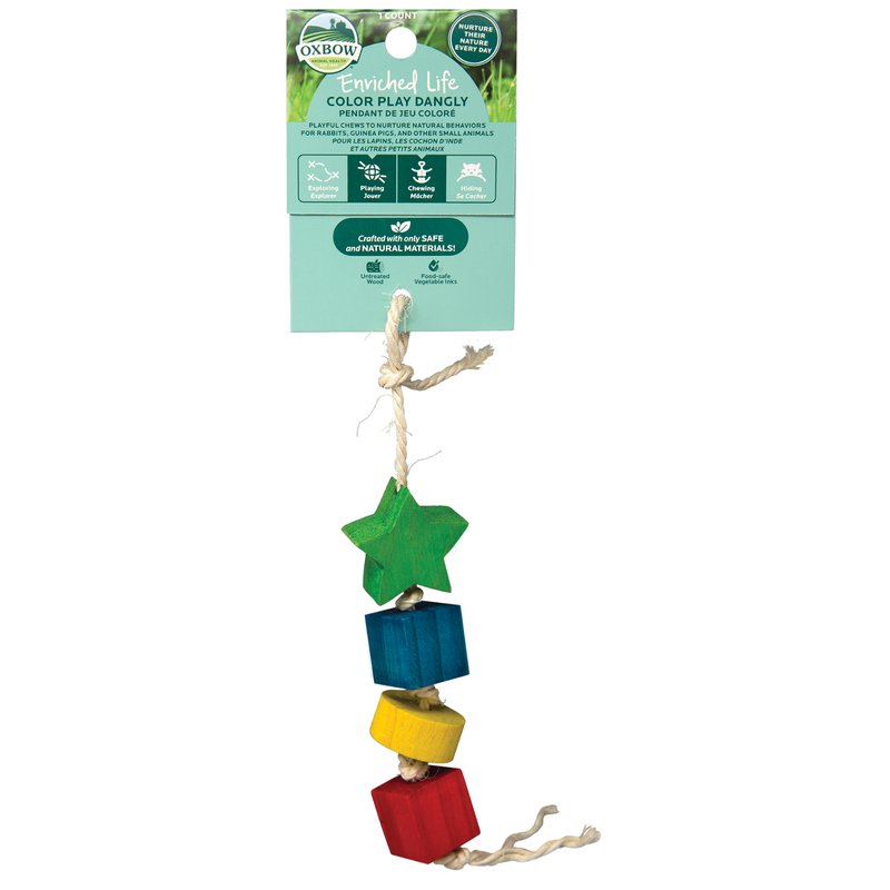 Enriched Life - Color Play Dangly