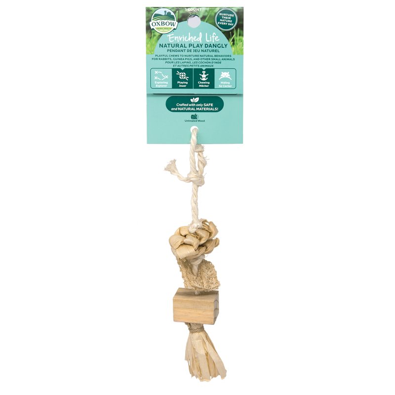 Enriched Life - Natural Play Dangly