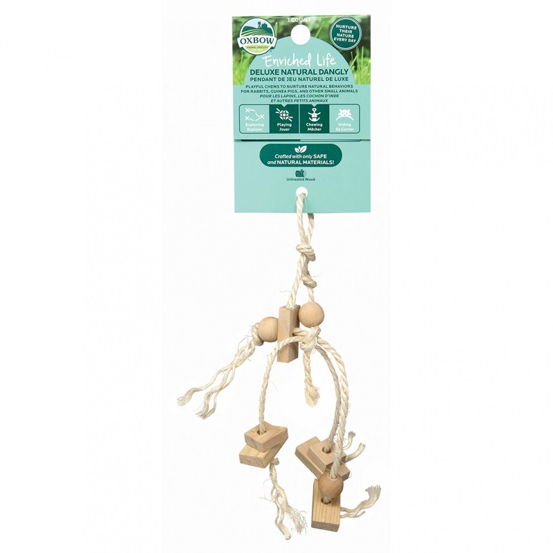 Enriched Life - Deluxe Natural Dangly