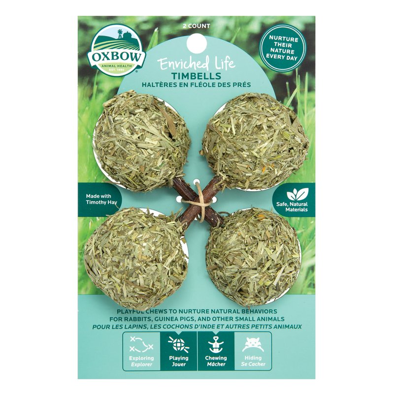 Enriched Life - Timbells