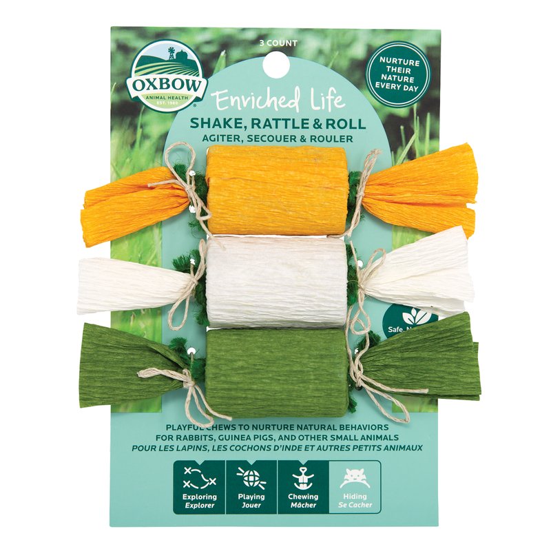 Enriched Life - Shake, Rattle & Roll