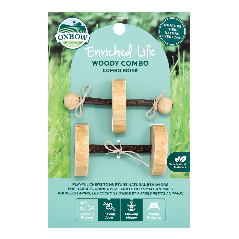 Enriched Life - Woody Combo