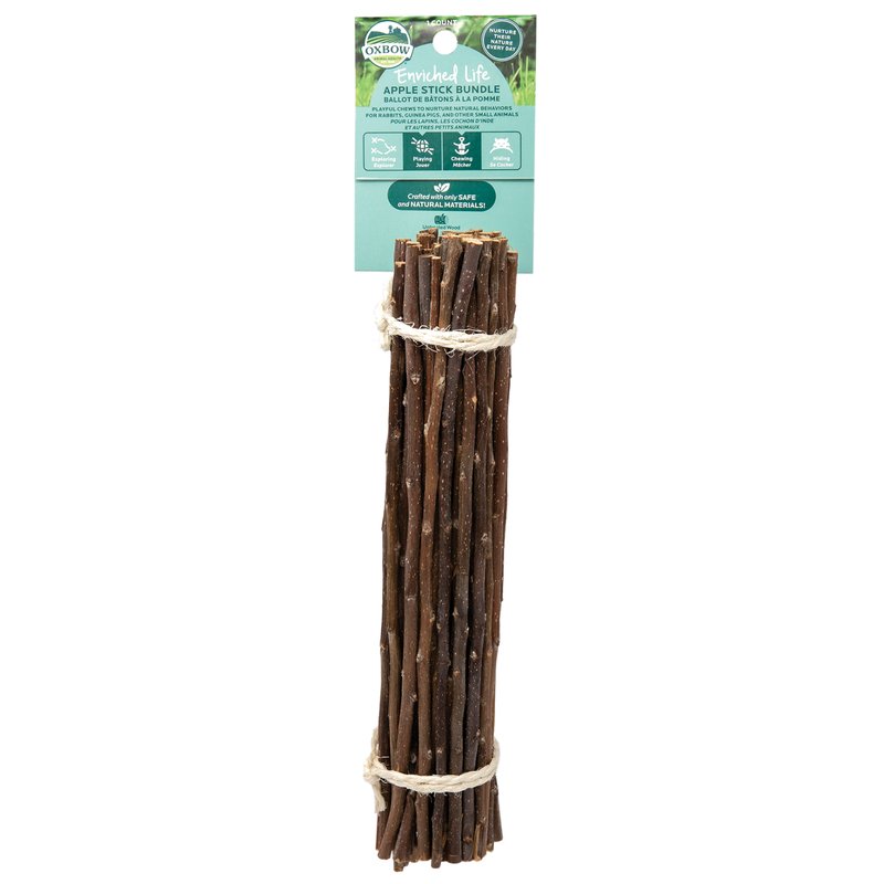 Enriched Life - Apple Stick Bundle