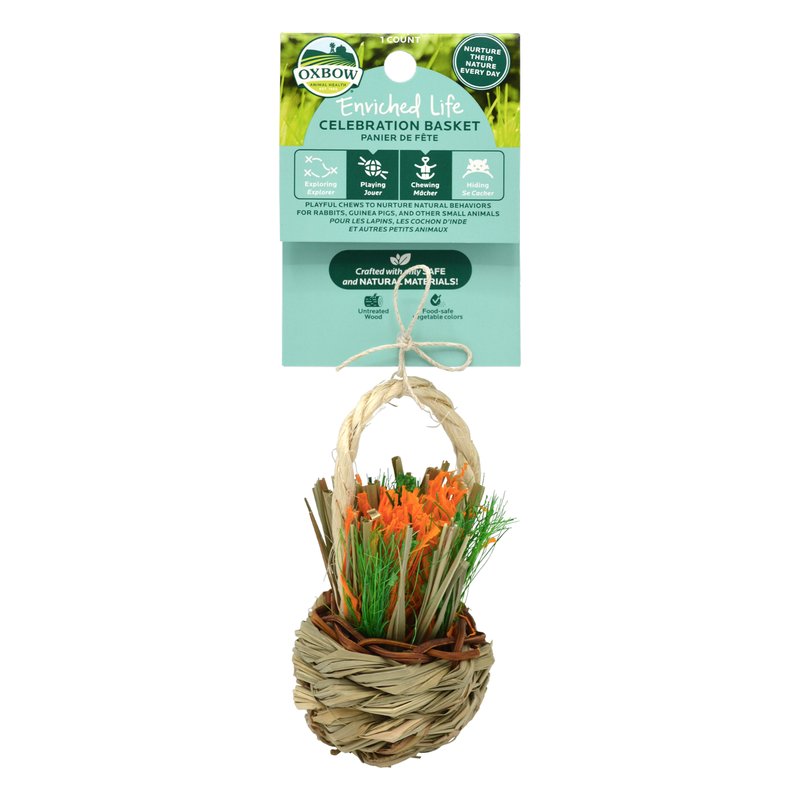 Enriched Life - Celebration Basket