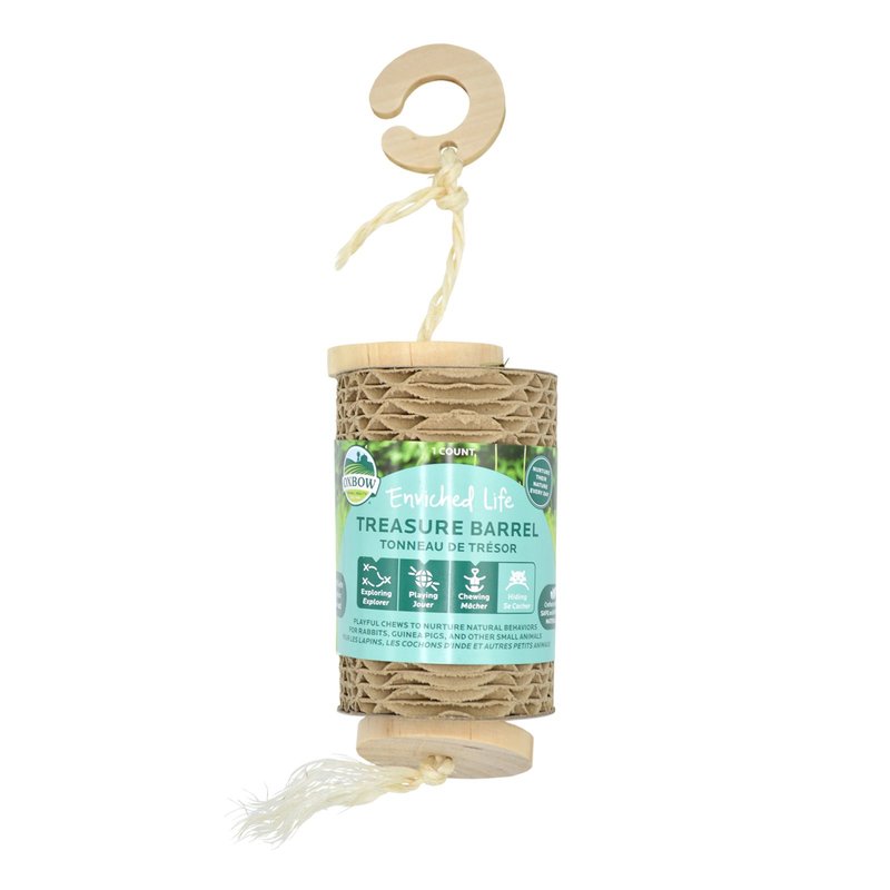 Enriched Life - Treasure Barrel