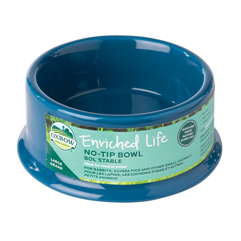 Enriched Life - No Tip Bowl (L)