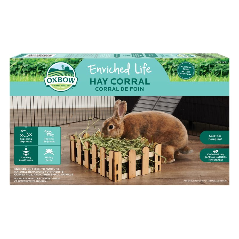 Oxbow Enriched Life - Hay Corral