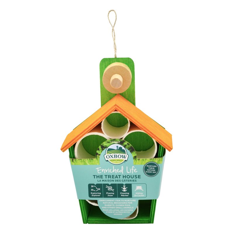 Oxbow Enriched Life - The Treat House