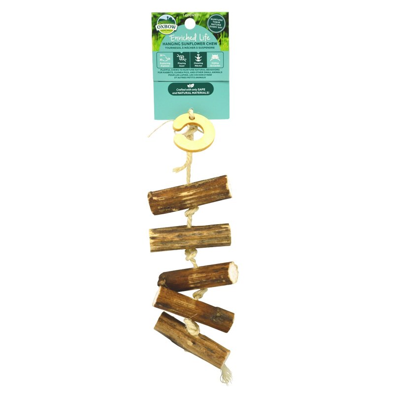 Oxbow Enriched Life - Hanging Sunflower Chew