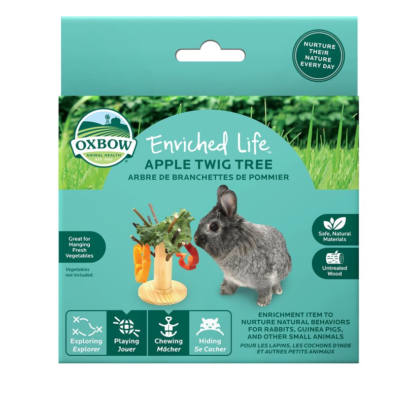 Enriched Life - Apple Twig Tree