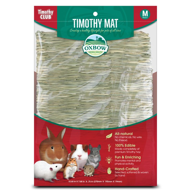Oxbow Timothy Mat (M)