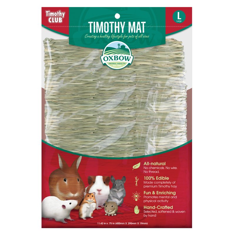 Oxbow Timothy Mat (L)