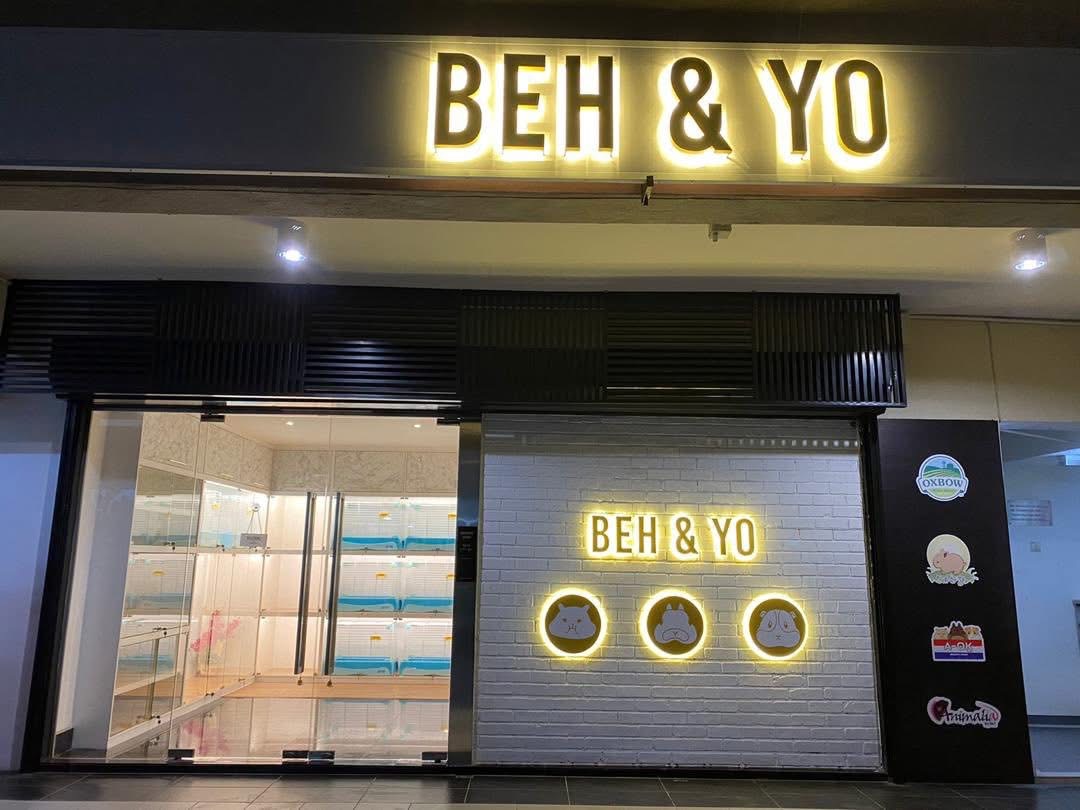 Beh & Yo Plaza Damas