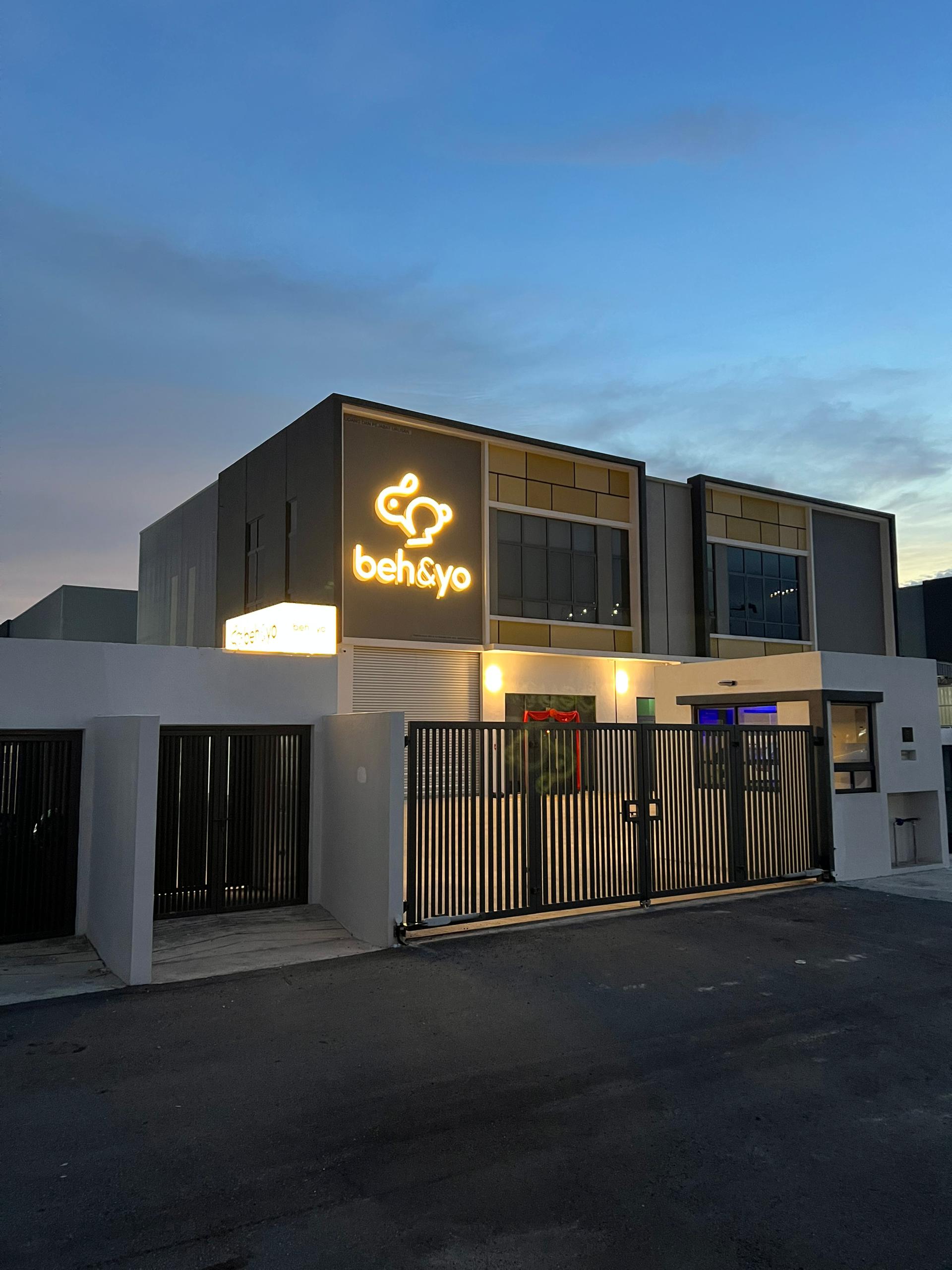 Beh & Yo Headquarters